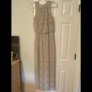 London times long dress